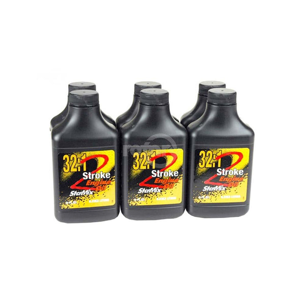 Two Cycle Oil 32:1 Mix  48/8 Oz. (Two/2-Stroke)