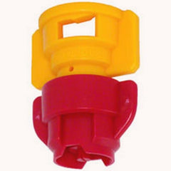 #2 Low Pressure Nozzle Tip 2330385-TDXL11002 385TDXL11002 TDXL11002 Red Yellow