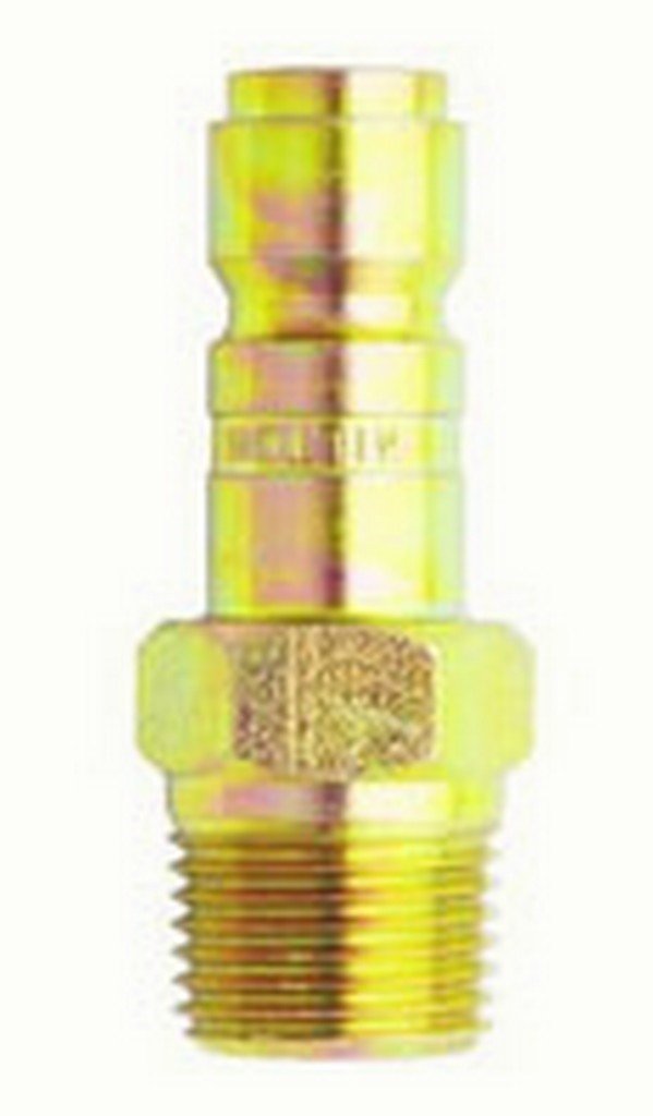 1/2 inch  Npt Male G Style Coupler Plug