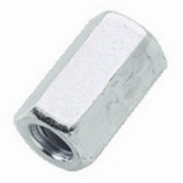 1/2-13 Zinc Threaded Rod Coupler