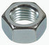 Hex Nut 1/4-20Unc Zinc-Plated 14H1077 N1420 8404