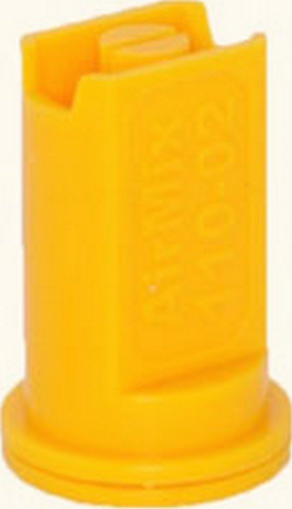 Number 2 Airmix Spray Nozzle-Yellow AM11002