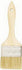 2" Chip Brush White Bristles and Wood Handle