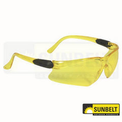 Sfty Gls,Basin, Amber B1SG140B