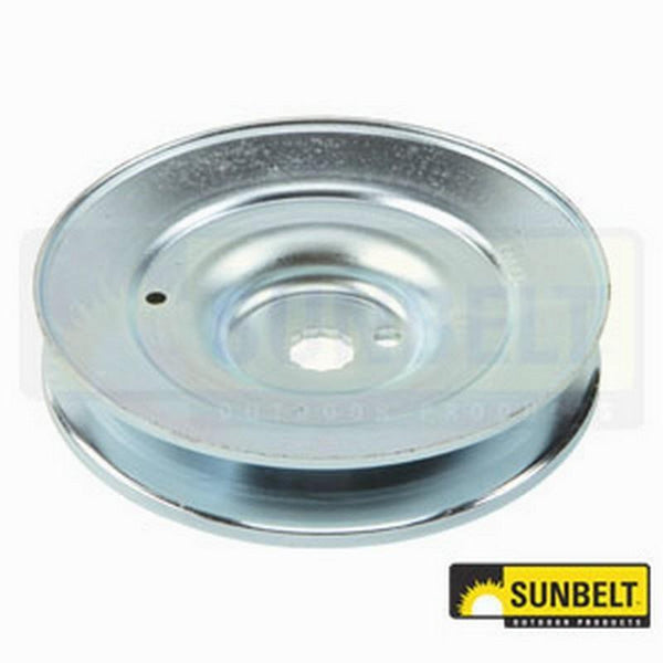 Yz Pulley,Split Steel B195309MA