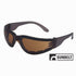 Safety Glasses, Shield, Full Frame B1SG546