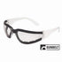 Safety Glasses, Shield, Full Frame B1SG554