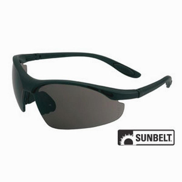 Safety Glasses, Talon, Half Frame B1SG121