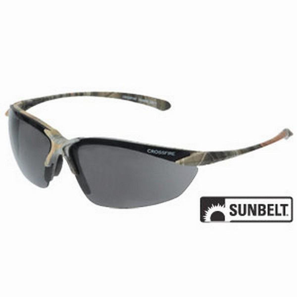 Safety Glasses, Sniper, Half Frame B1SG9141