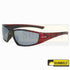 Sfty Gls, Rpg, Black/Red Fr, Silv Mr Len B1SG23233