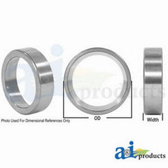 Cup, Tapered Bearing M86610-P