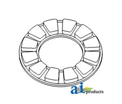 Cushion, Hydraulic Pump Drive R78202