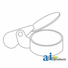 3-1/4" To 3-7/16" Weather Cap RC14