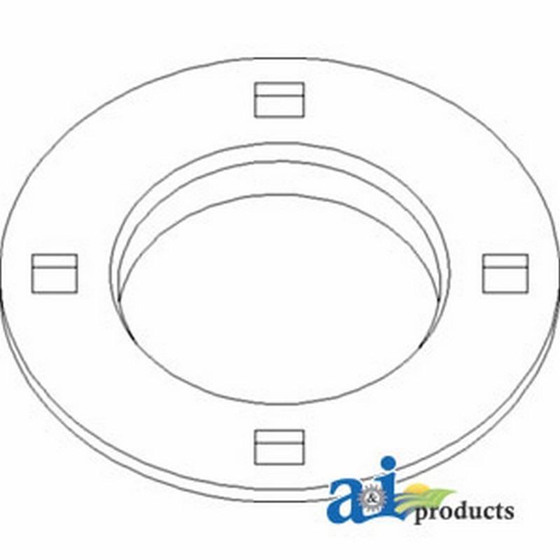 Bearing, Flange 714360 | Agcon Supply