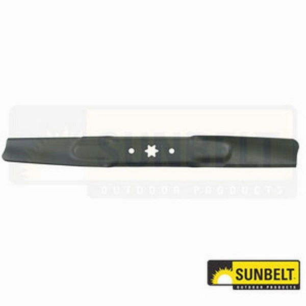 Blade, Mtd, 23-1/2"X 6 Point Star B1SB98935