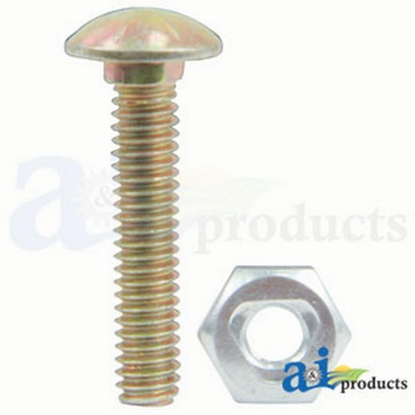 (25) 1-1/8" Bolt with Nut 904-527