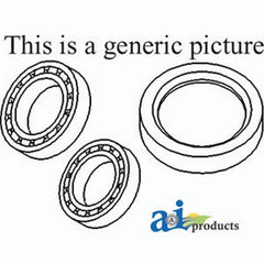 Cup, Rear Wheel Inner 350356X1