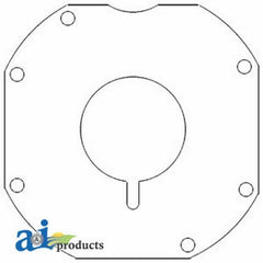 Cover, Carrier Plate 1867423M1