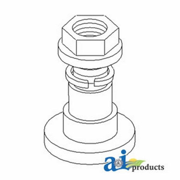 Bolt Kit, Rotary Cutter Blade 27724SW