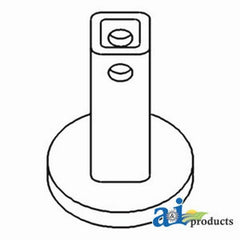 Coupling, Splined 176301C2
