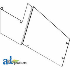 Cover, Auger; Grain Elevator Head, Inclined 1321097C2
