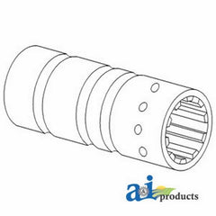 Coupling, Wheel 1863384M1