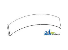 Cover Plate, Concave CP1440