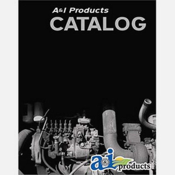 Allis Chalmers Catalog AC-C-1935