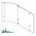Cover, Rear; Horizontal Grain Elevator Head 1319942C1