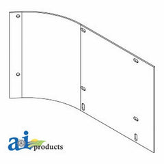 Cover, Rear; Horizontal Grain Elevator Head 1319942C1