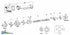 Cv Cone and Bearing Assembly AW34682