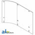 Cover, Grain Elevator Head, Inclined, Rear 1319940C1