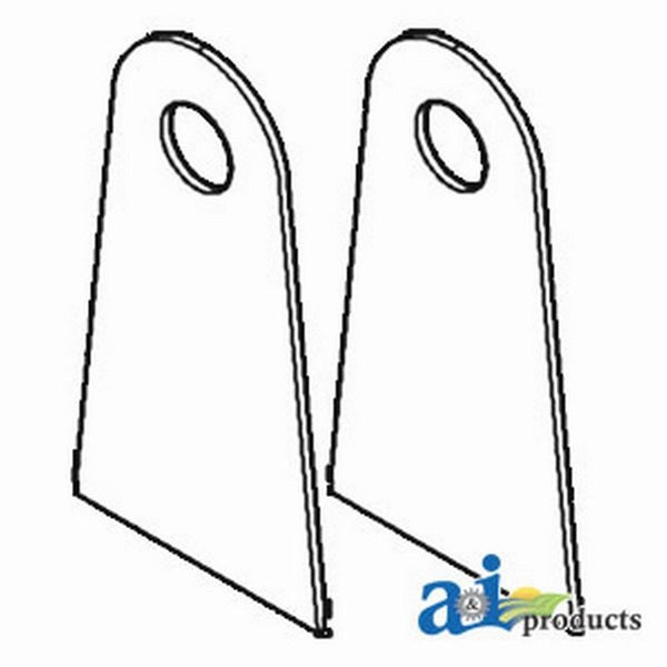 Blade Set, Straw Chopper, Set Of 2 71376992