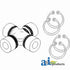 Cross and Bearing Kit 3230277R1