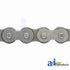 40 Roller Chain, 10Ft (Usa) RC40