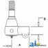 Cylinder End 71820C91