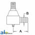 Cylinder End AH75397