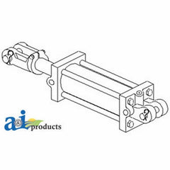 Cylinder Rod 1D02031475