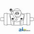 Cylinder, Wheel Drum (Lh) 67112603