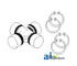 Cross and Bearing Kit 1429021M1