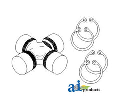 Cross and Bearing Kit 1429021M1