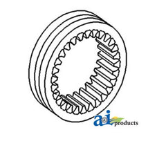 Coupling, Main Shaft Connecting E6NN7106AA