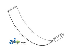 Cover Plate, Concave, Half Cover FPJDHSTS2