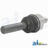 Cylinder End N14377