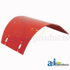 Cover, Clean Grain Elevator Head; Front 1321128C1