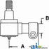 Cylinder End 186796C1