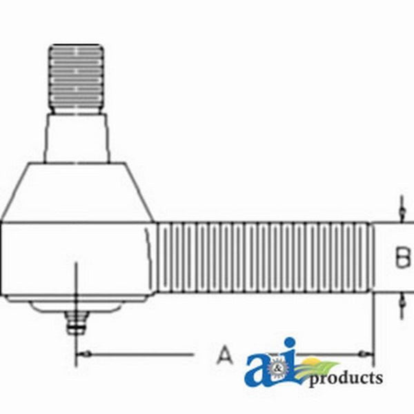 Ball Joint; Mfwd 87395648