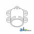 Cylinder, Hydraulic Lift 829382M1