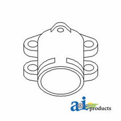 Cylinder, Hydraulic Lift 829382M1
