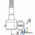 Cylinder End 86502995